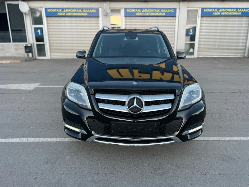 Mercedes-Benz GLK 220 CDI    ШВЕЙЦАРИЯ, снимка 6 - Автомобили и джипове - 48005117