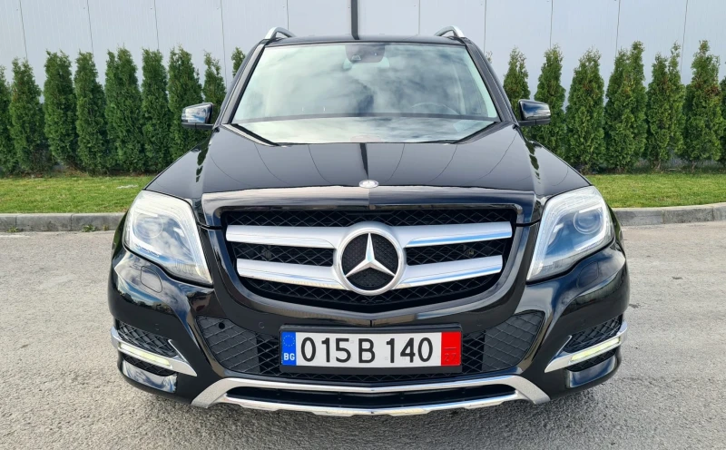 Mercedes-Benz GLK 220 CDI    ШВЕЙЦАРИЯ, снимка 8 - Автомобили и джипове - 48005117