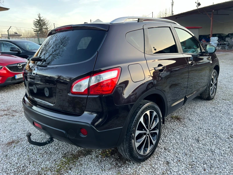 Nissan Qashqai 2.0* Facelift* 4x4* ШВЕЙЦАРИЯ* НАВИ* КАМЕРА* , снимка 5 - Автомобили и джипове - 48117095