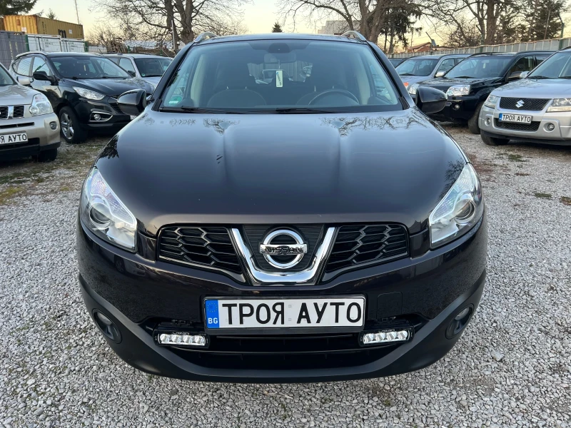 Nissan Qashqai 2.0* Facelift* 4x4* ШВЕЙЦАРИЯ* НАВИ* КАМЕРА* , снимка 2 - Автомобили и джипове - 48117095