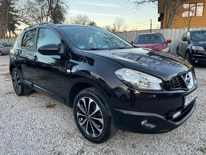 Nissan Qashqai 2.0* Facelift* 4x4* ШВЕЙЦАРИЯ* НАВИ* КАМЕРА* , снимка 3 - Автомобили и джипове - 48117095