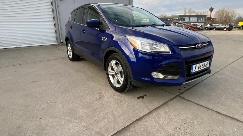 Ford Kuga Titanium, снимка 8 - Автомобили и джипове - 48982719