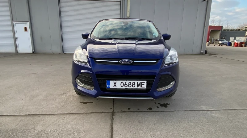 Ford Kuga Titanium, снимка 10 - Автомобили и джипове - 48982719