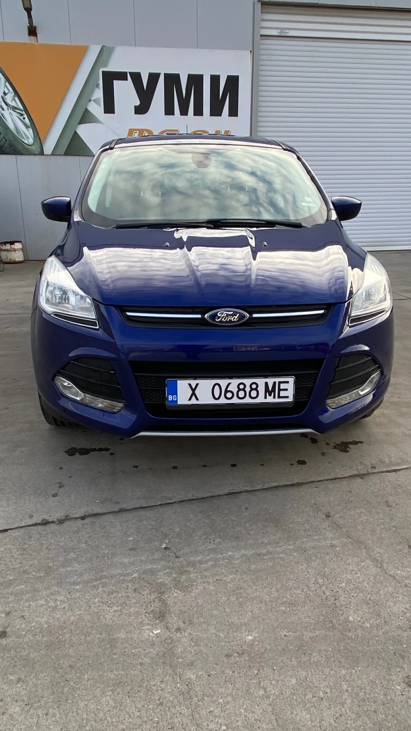 Ford Kuga Titanium, снимка 2 - Автомобили и джипове - 48982719