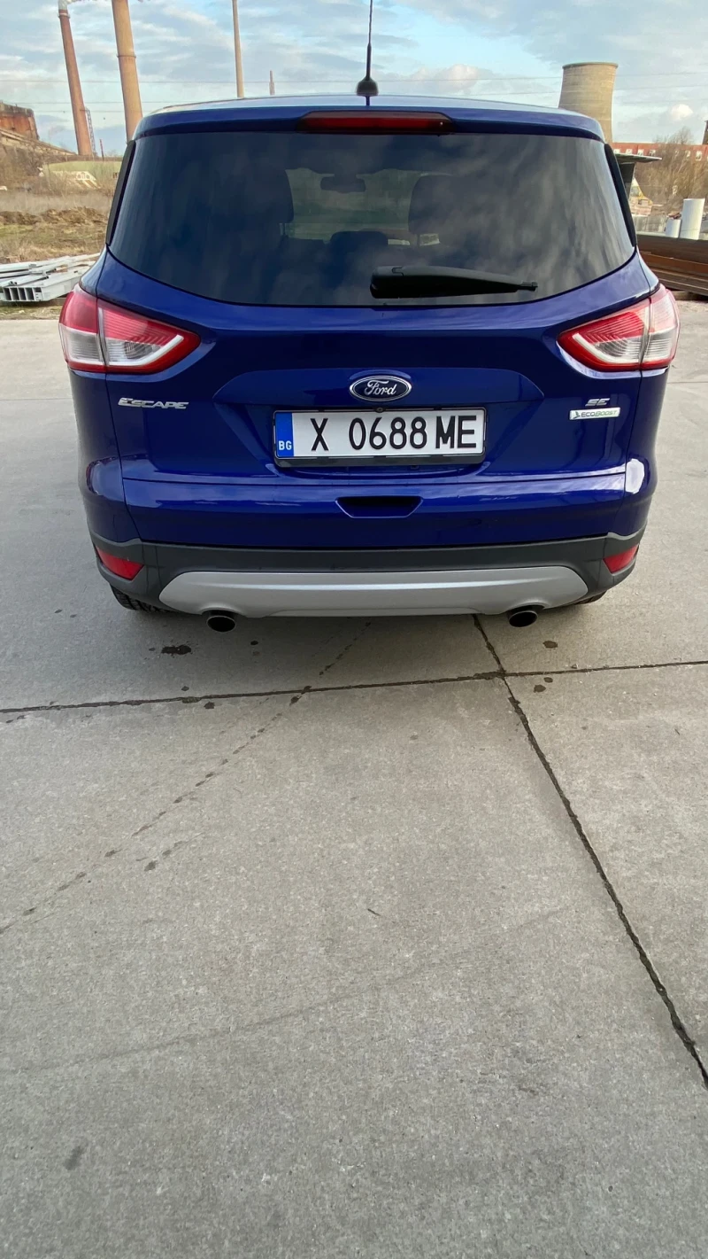 Ford Kuga Titanium, снимка 6 - Автомобили и джипове - 48982719