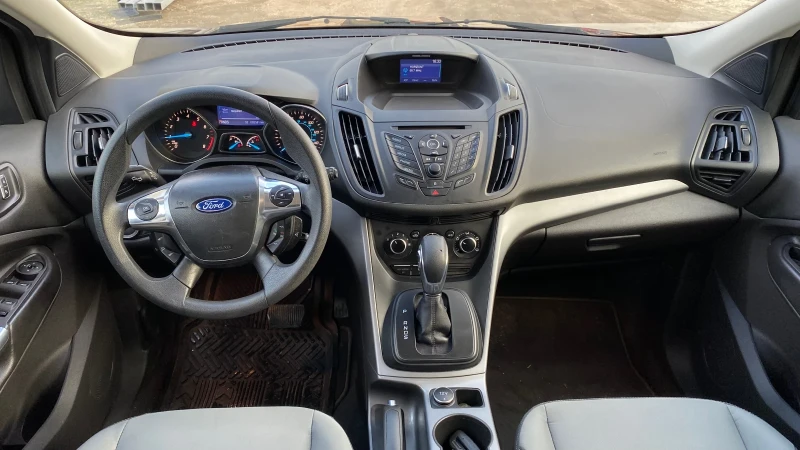 Ford Kuga Titanium, снимка 12 - Автомобили и джипове - 48982719