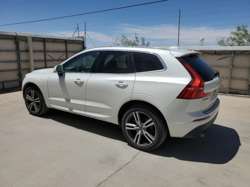 Volvo XC60, снимка 5 - Автомобили и джипове - 49304548