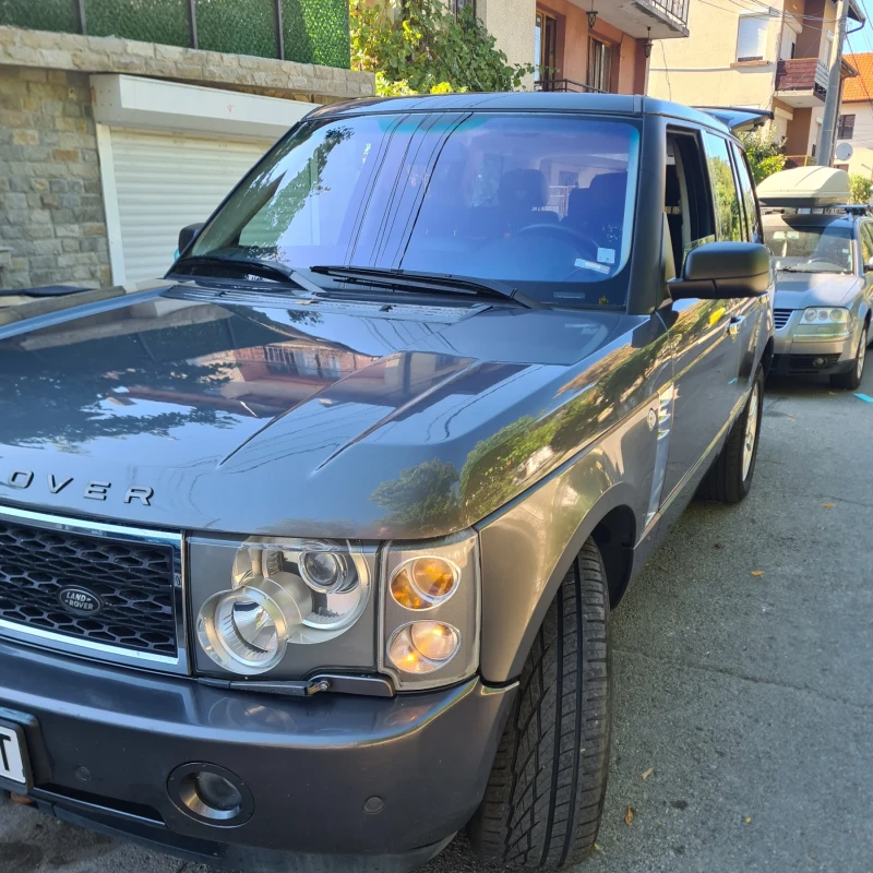 Land Rover Range rover l322