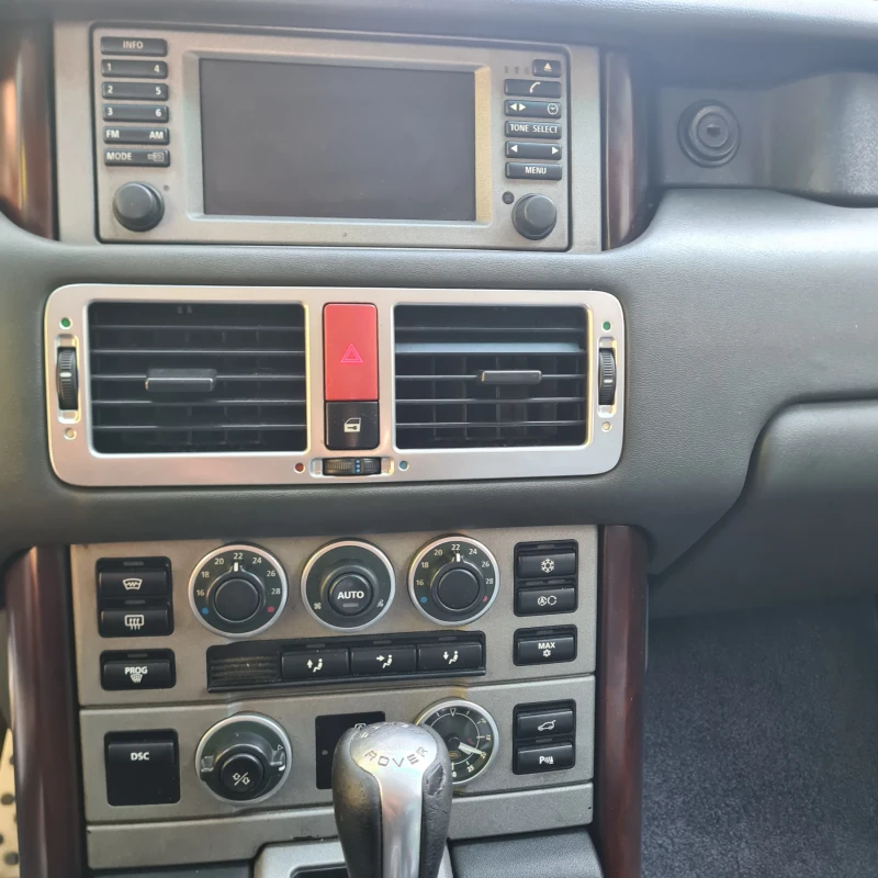 Land Rover Range rover l322, снимка 4 - Автомобили и джипове - 52657828