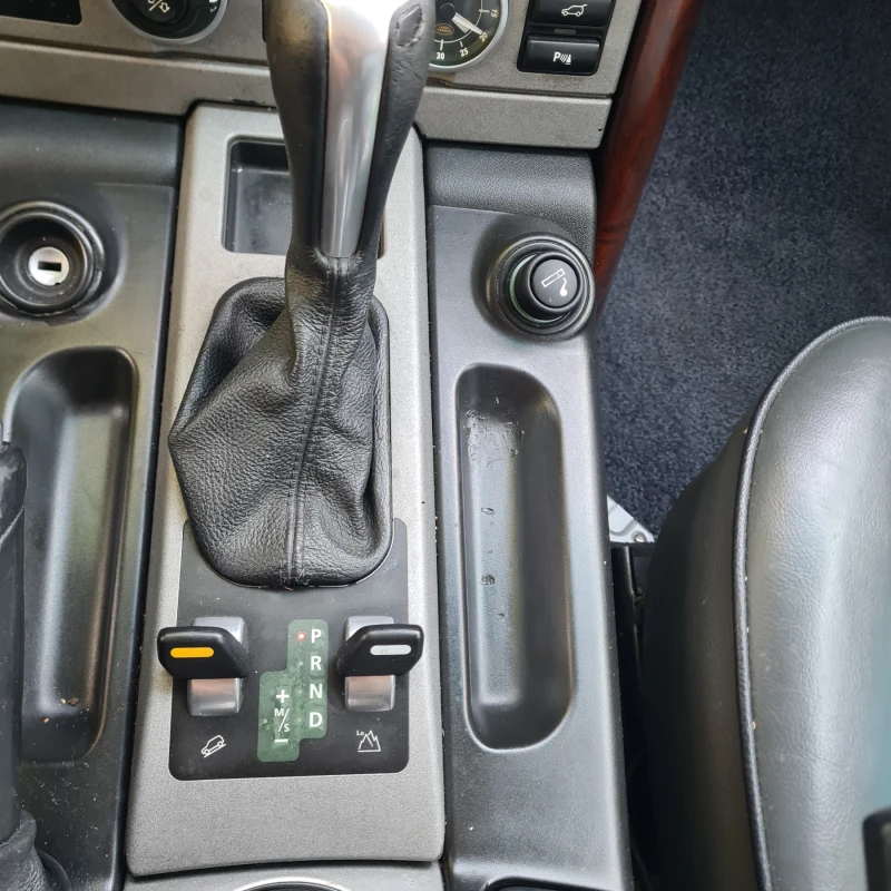 Land Rover Range rover l322, снимка 3 - Автомобили и джипове - 52657828