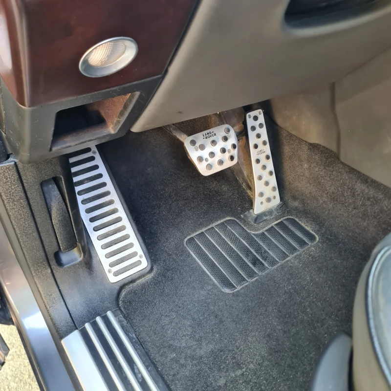 Land Rover Range rover l322, снимка 2 - Автомобили и джипове - 52657828