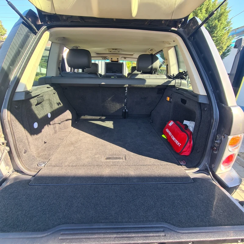 Land Rover Range rover l322, снимка 8 - Автомобили и джипове - 52657828