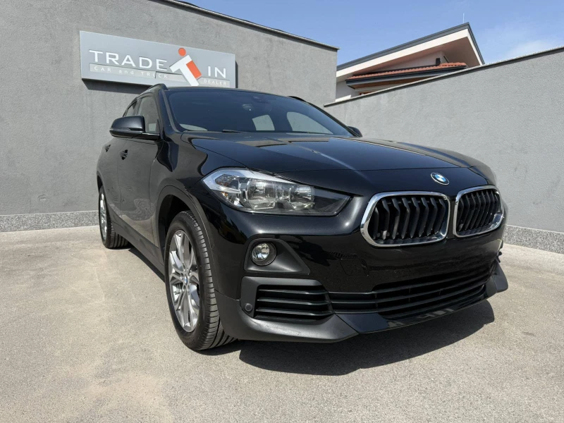 BMW X2 18d sDrive, снимка 3 - Автомобили и джипове - 51542529
