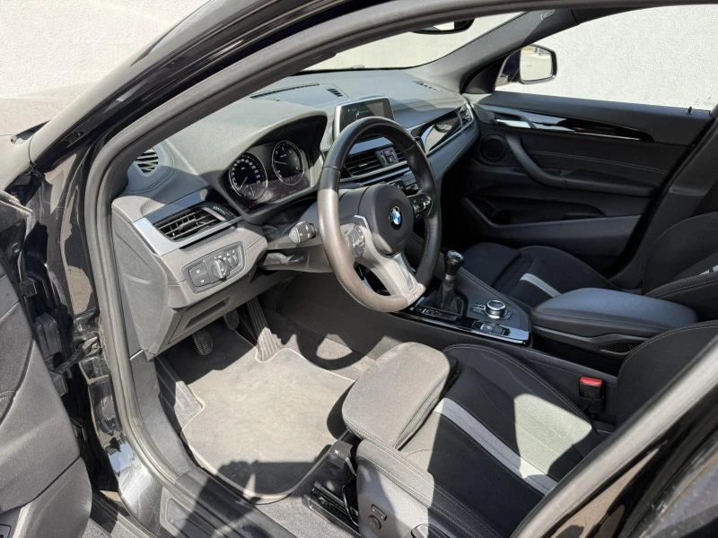 BMW X2 18d sDrive, снимка 10 - Автомобили и джипове - 51542529