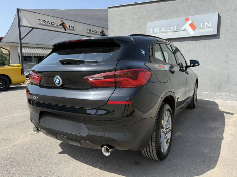 BMW X2 18d sDrive, снимка 4 - Автомобили и джипове - 51542529