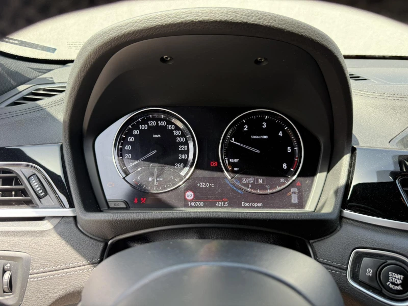 BMW X2 18d sDrive, снимка 13 - Автомобили и джипове - 51542529
