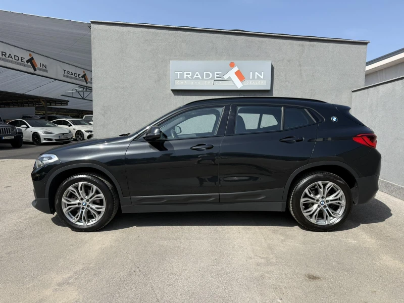 BMW X2 18d sDrive, снимка 7 - Автомобили и джипове - 51542529