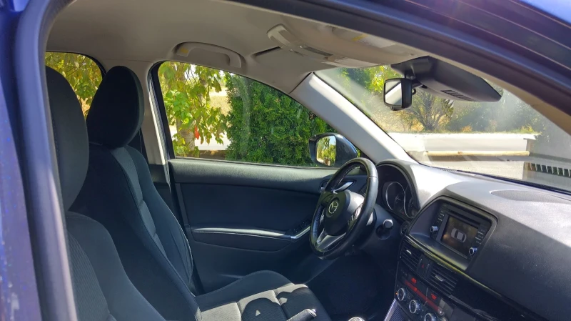 Mazda CX-5 2.2D. 4x4, снимка 11 - Автомобили и джипове - 51592510