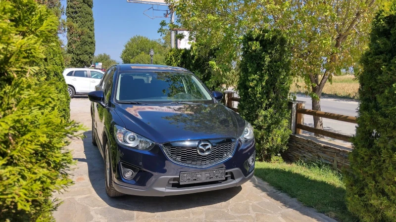 Mazda CX-5 2.2D. 4x4, снимка 4 - Автомобили и джипове - 51592510