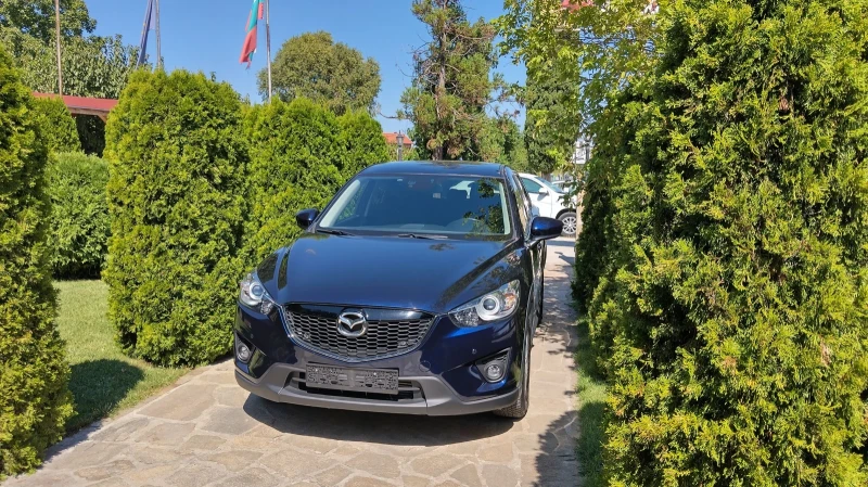 Mazda CX-5 2.2D. 4x4, снимка 2 - Автомобили и джипове - 51592510