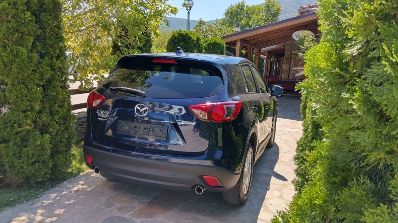 Mazda CX-5 2.2D. 4x4, снимка 6 - Автомобили и джипове - 51592510