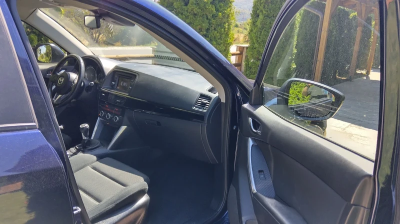 Mazda CX-5 2.2D. 4x4, снимка 12 - Автомобили и джипове - 51592510