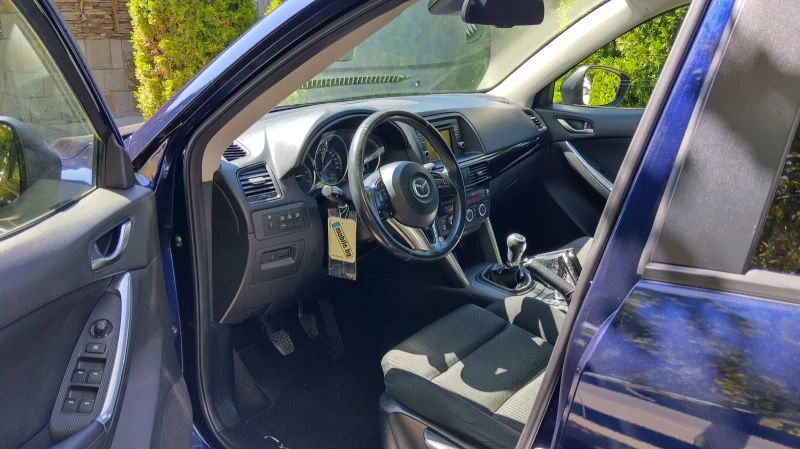 Mazda CX-5 2.2D. 4x4, снимка 9 - Автомобили и джипове - 51592510