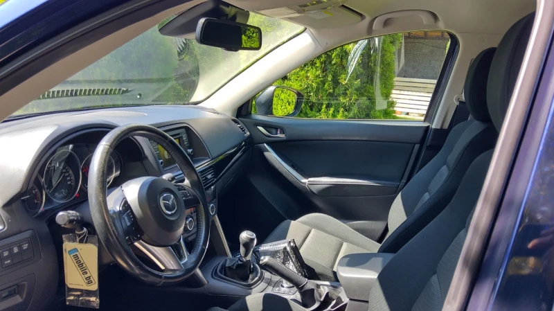Mazda CX-5 2.2D. 4x4, снимка 10 - Автомобили и джипове - 51592510
