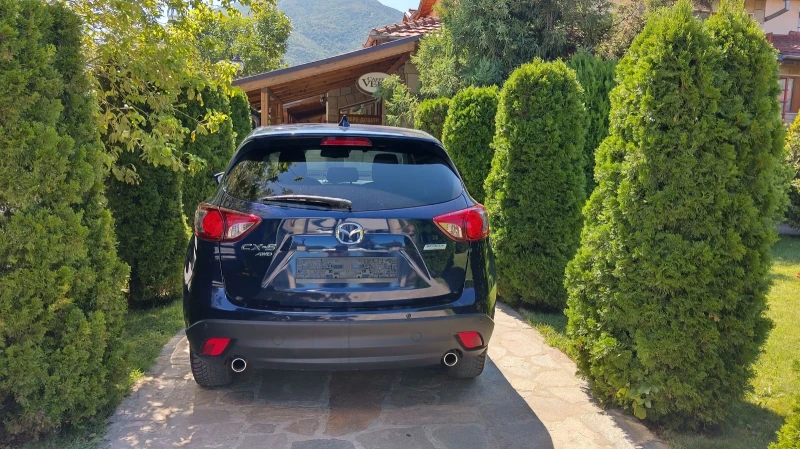 Mazda CX-5 2.2D. 4x4, снимка 7 - Автомобили и джипове - 51592510