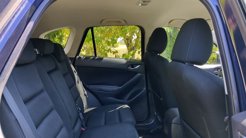 Mazda CX-5 2.2D. 4x4, снимка 13 - Автомобили и джипове - 51592510