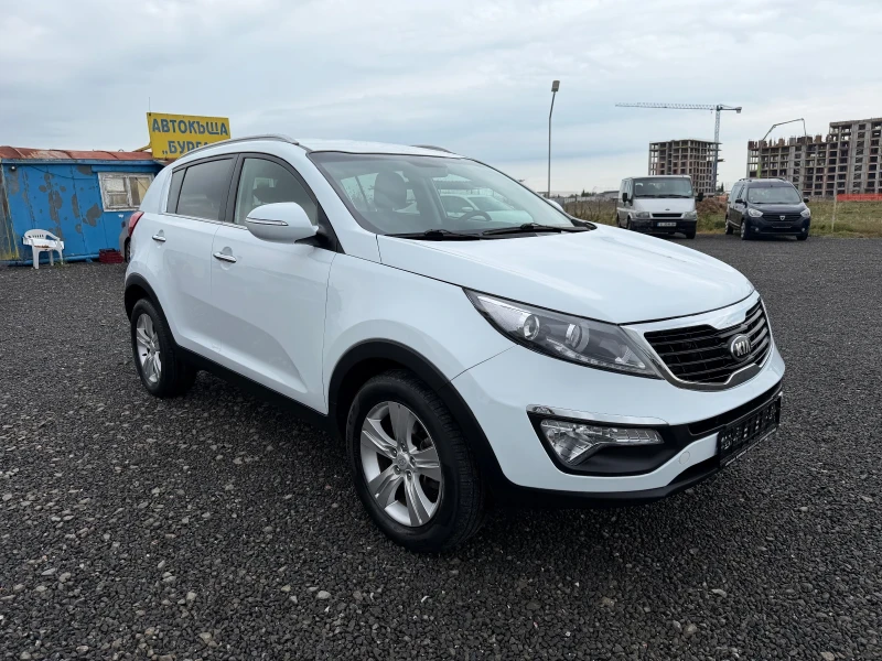 Kia Sportage 1.6 Бензин Фейс