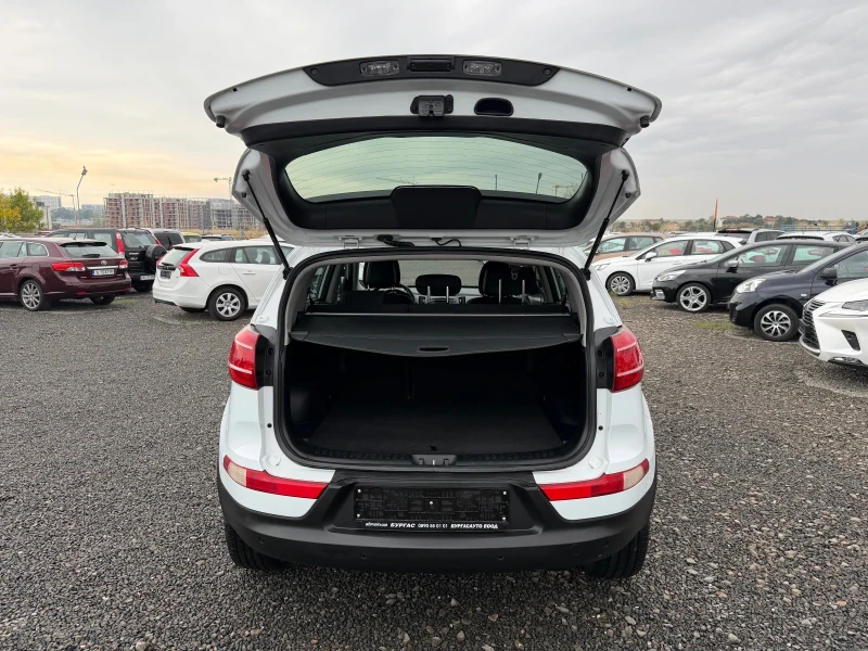 Kia Sportage 1.6 Бензин Фейс, снимка 6 - Автомобили и джипове - 52122619