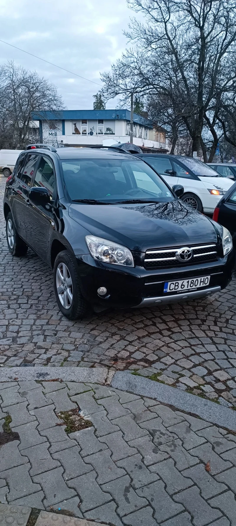 Toyota Rav4 2.0I, 152hp, AVTOMATIK FULL 4x4, Hands free, снимка 3 - Автомобили и джипове - 52681621
