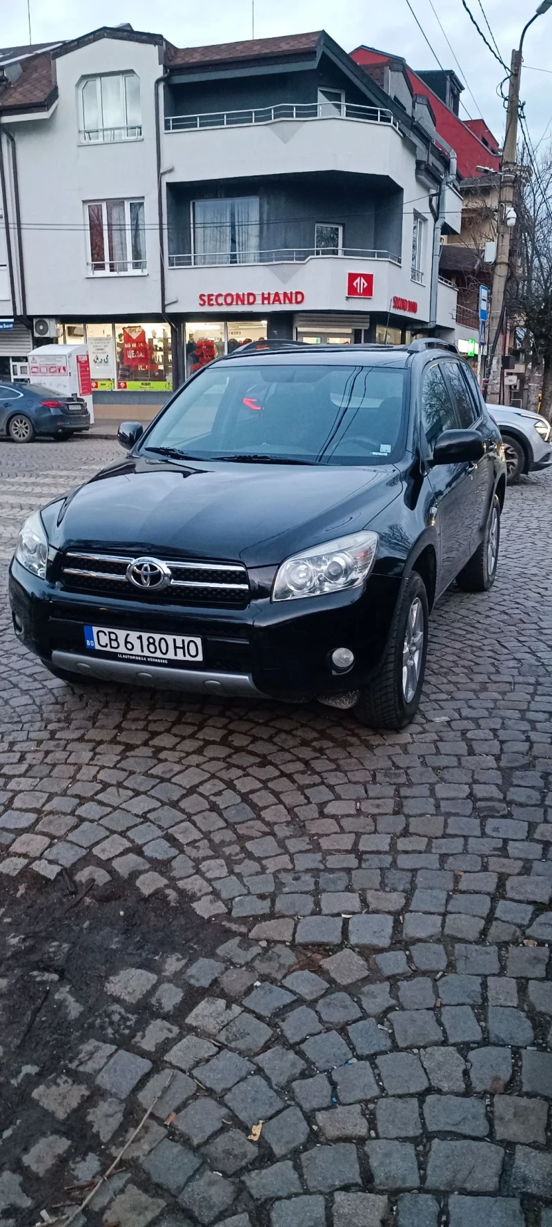 Toyota Rav4 2.0I, 152hp, AVTOMATIK FULL 4x4, Hands free