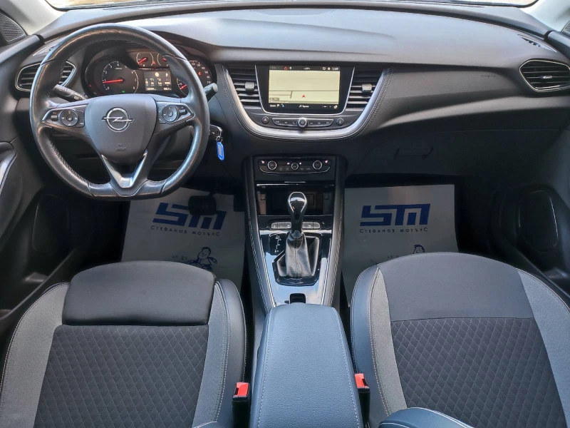 Opel Grandland X Business Edition 1.5 Diesel (130hp) AT8, снимка 11 - Автомобили и джипове - 52773035