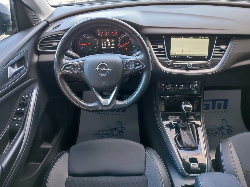 Opel Grandland X Business Edition 1.5 Diesel (130hp) AT8, снимка 10 - Автомобили и джипове - 52773035