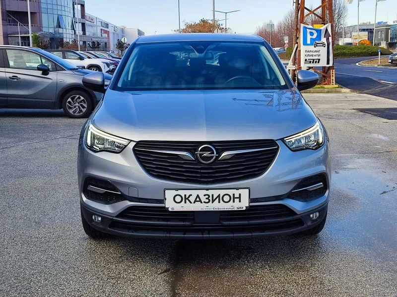 Opel Grandland X Business Edition 1.5 Diesel (130hp) AT8, снимка 2 - Автомобили и джипове - 52773035