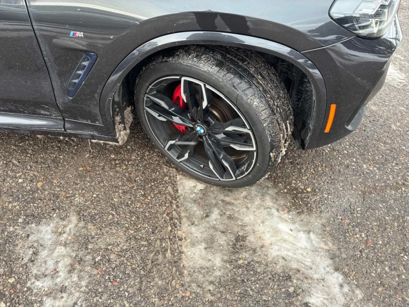 BMW X3 M40i  CARFAX, снимка 7 - Автомобили и джипове - 52773283