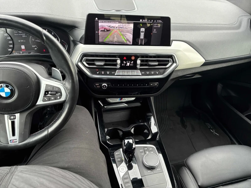 BMW X3 M40i  CARFAX, снимка 9 - Автомобили и джипове - 52773283