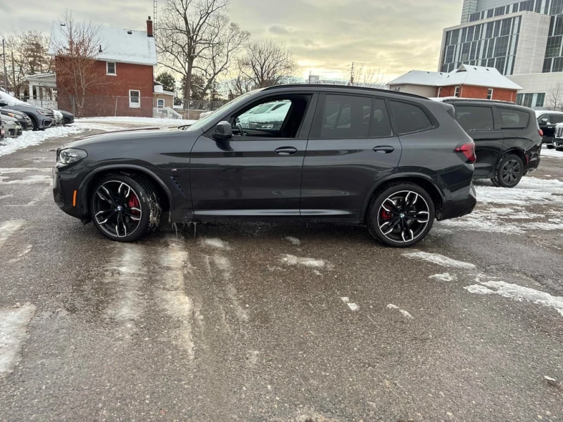 BMW X3 M40i  CARFAX, снимка 2 - Автомобили и джипове - 52773283