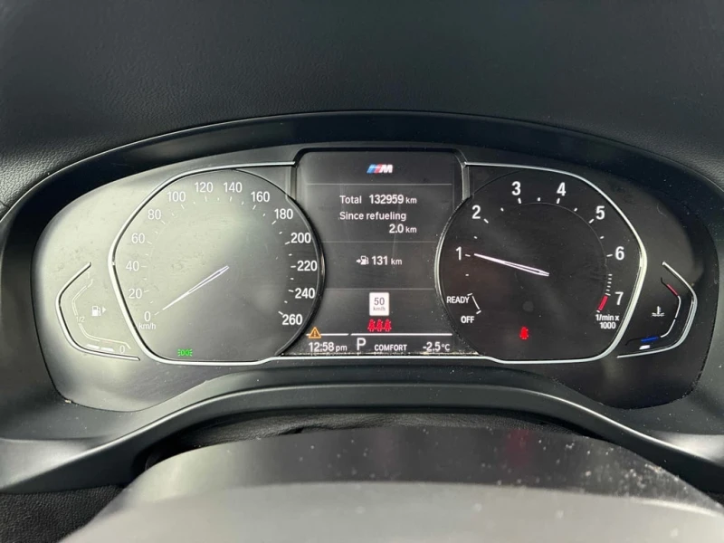 BMW X3 M40i  CARFAX, снимка 8 - Автомобили и джипове - 52773283