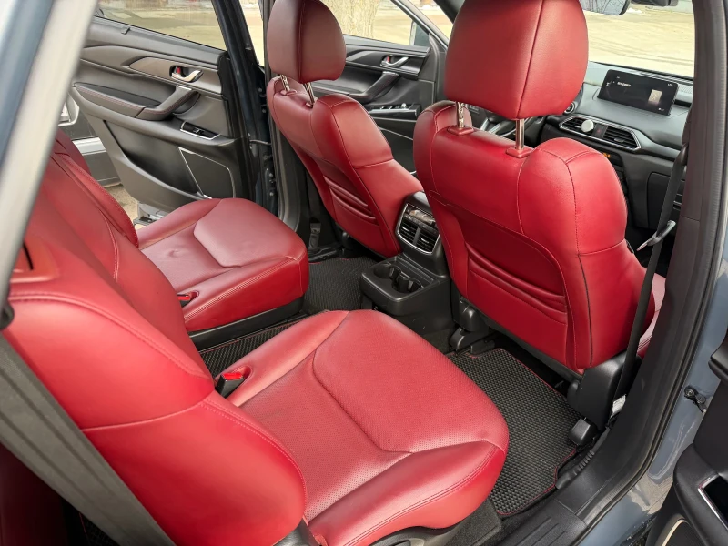 Mazda CX-9 Mazda -CX9 Touring AWD Carbon Keyless Kamera-Top, снимка 14 - Автомобили и джипове - 53068672