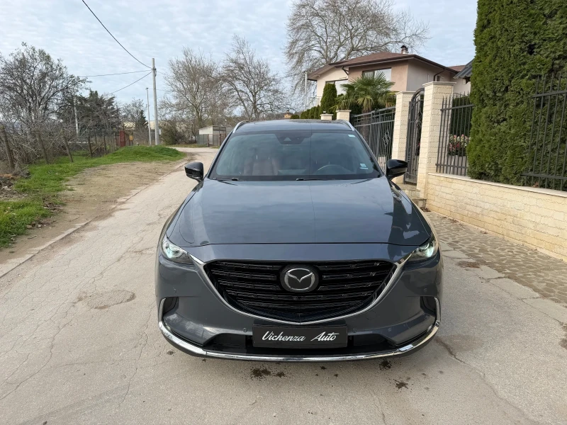Mazda CX-9 Mazda -CX9 Touring AWD Carbon Keyless Kamera-Top