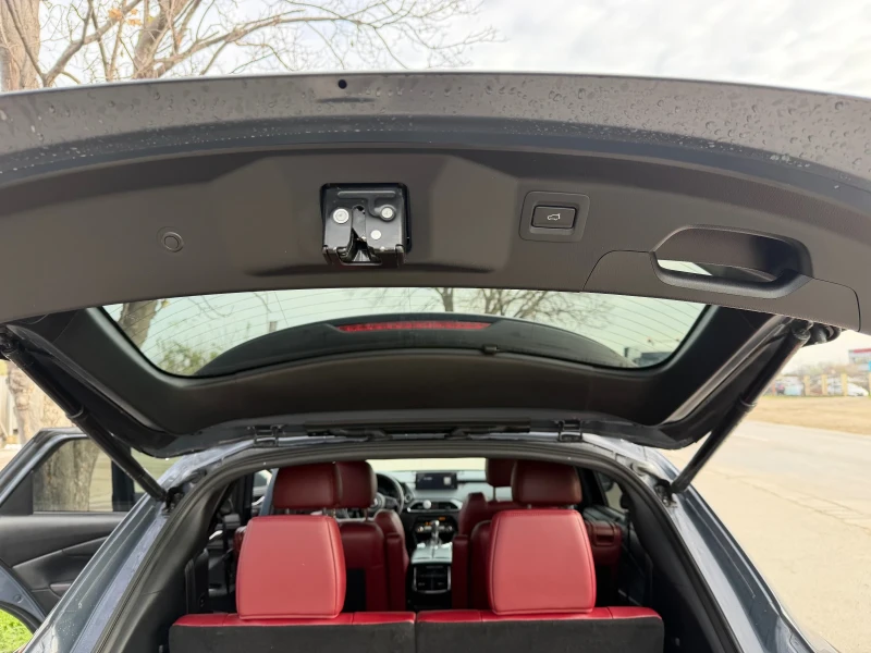 Mazda CX-9 Mazda -CX9 Touring AWD Carbon Keyless Kamera-Top, снимка 15 - Автомобили и джипове - 53068672