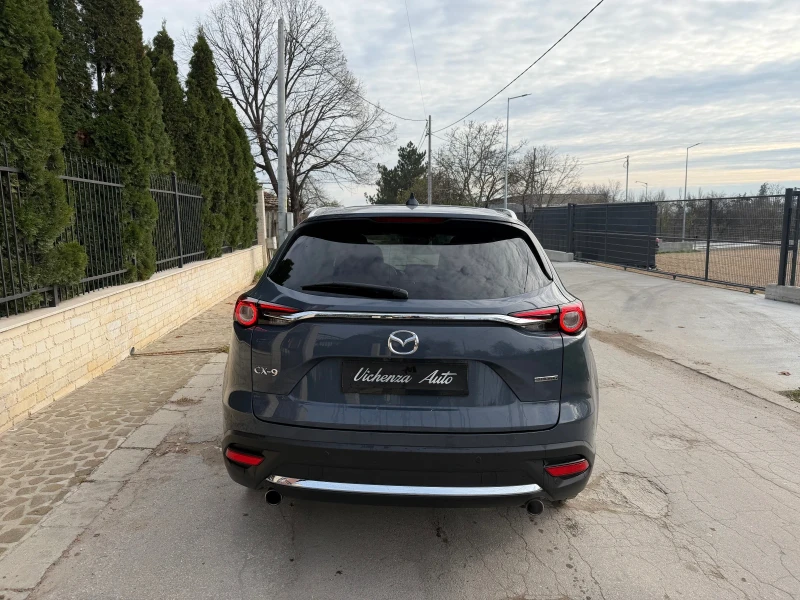 Mazda CX-9 Mazda -CX9 Touring AWD Carbon Keyless Kamera-Top, снимка 6 - Автомобили и джипове - 53068672
