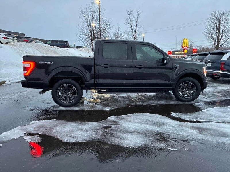 Ford F150 * LARIAT 4WD SuperCrew 5.5' Box * CARFAX * БЕЗ, снимка 3 - Автомобили и джипове - 53076040
