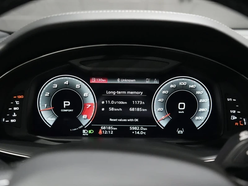 Audi SQ8 * * CARFAX * * АВТО КРЕДИТ * * , снимка 12 - Автомобили и джипове - 53122111