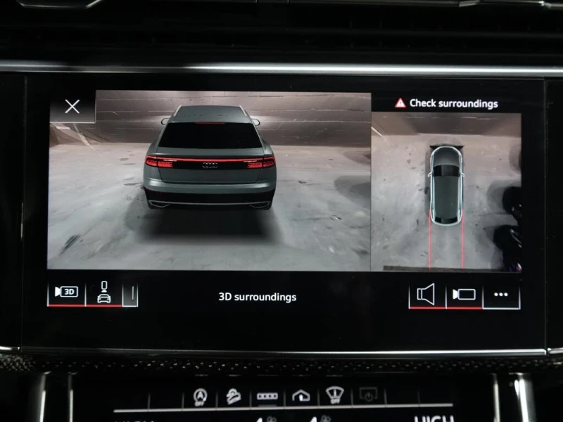 Audi SQ8 * * CARFAX * * АВТО КРЕДИТ * * , снимка 14 - Автомобили и джипове - 53122111