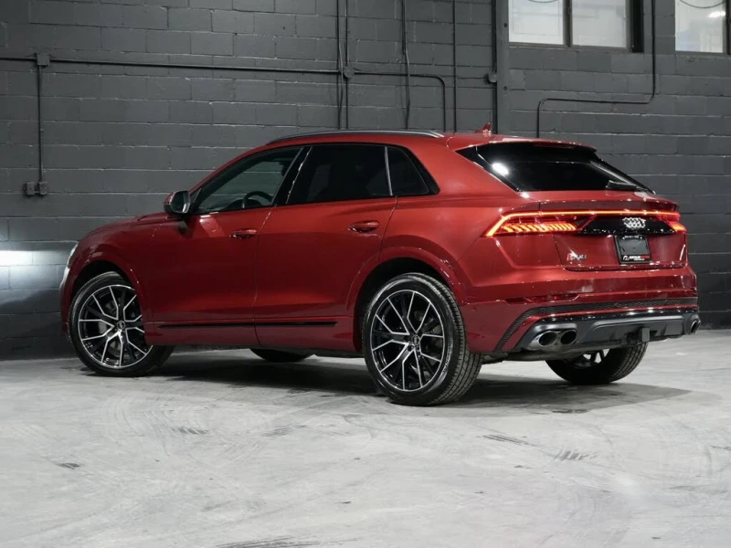 Audi SQ8 * * CARFAX * * АВТО КРЕДИТ * * , снимка 4 - Автомобили и джипове - 53122111