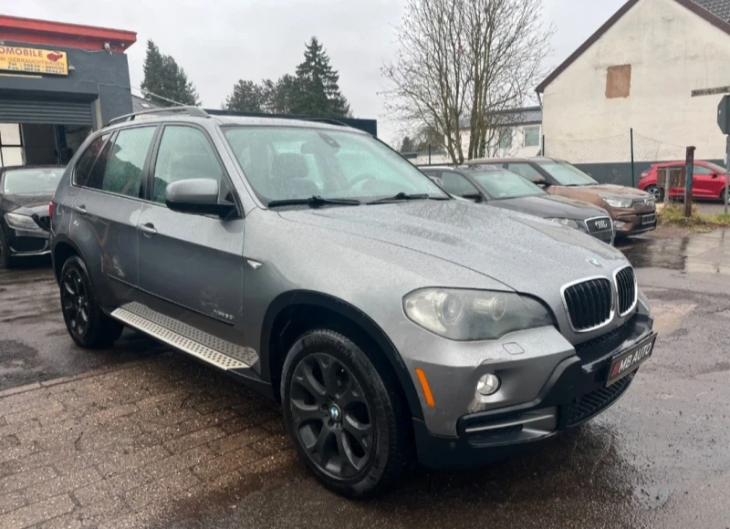BMW X5, снимка 3 - Автомобили и джипове - 53206166